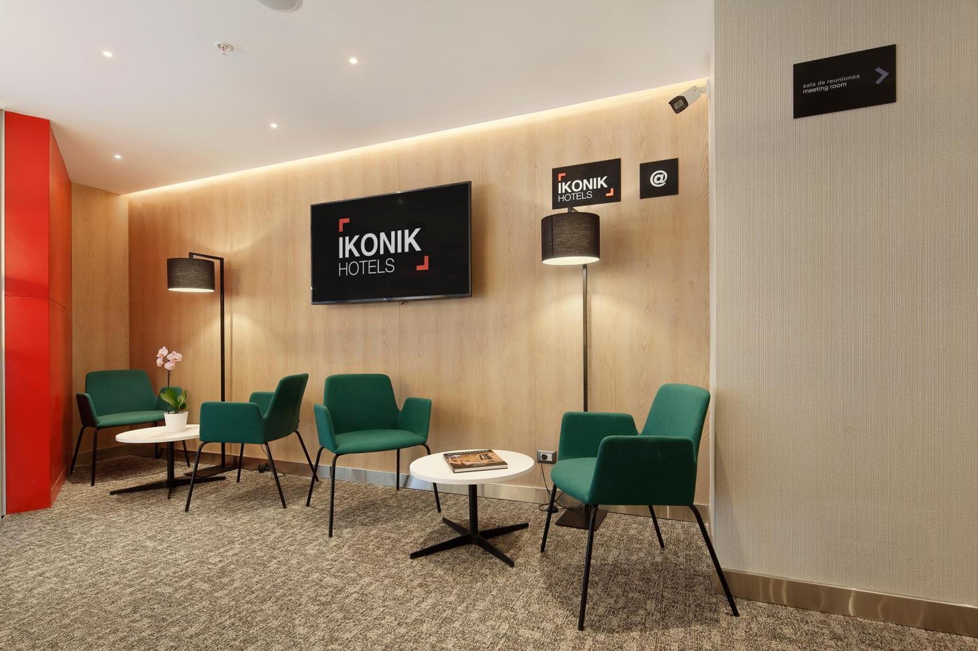 Ikonik Miraflores Лима Экстерьер фото